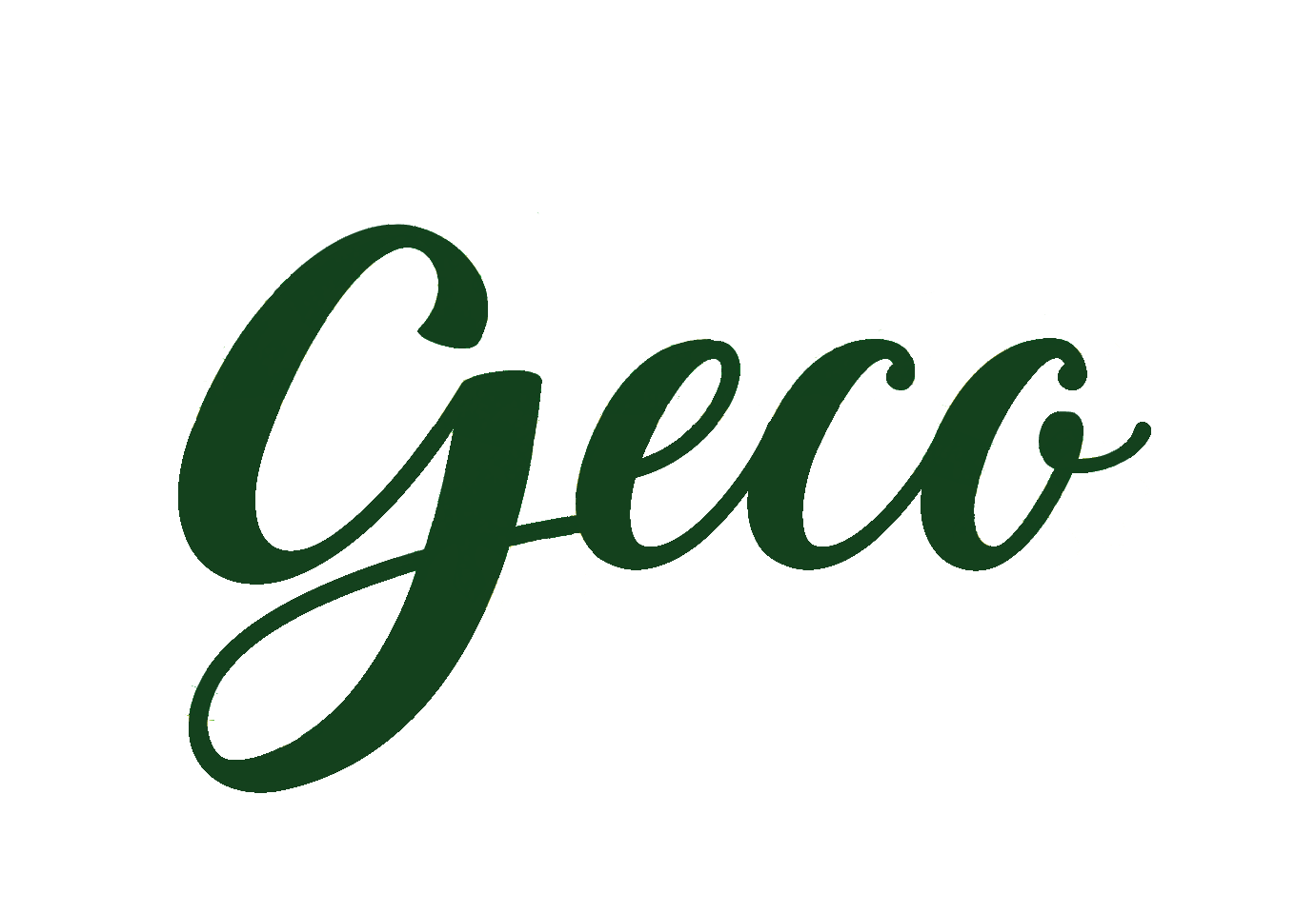 Geco a Trieste